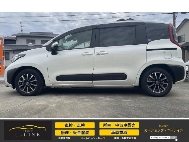 TOYOTA SIENTA HYBRID 2022 Image 31
