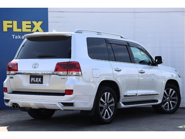 TOYOTA LANDCRUISER WAGON 2015 Image 31