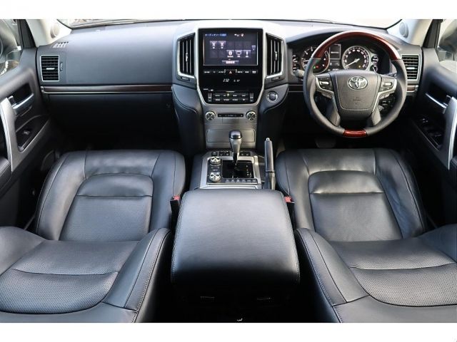 TOYOTA LANDCRUISER WAGON 2015 Image 31