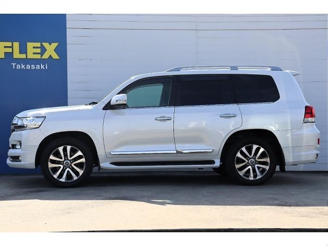 TOYOTA LANDCRUISER WAGON 2015 Image 31