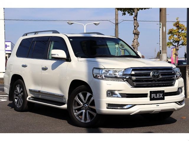 TOYOTA LANDCRUISER WAGON 2015 Image 31