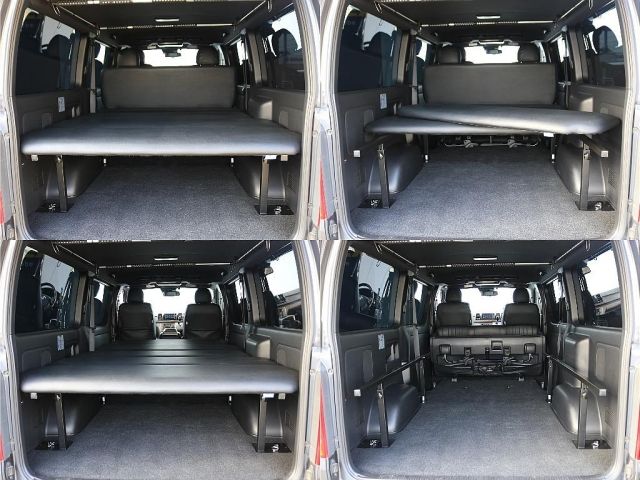 TOYOTA HIACE VAN 2WD 2020 Image 31