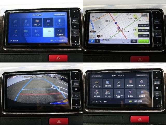 TOYOTA HIACE VAN 2WD 2020 Image 31