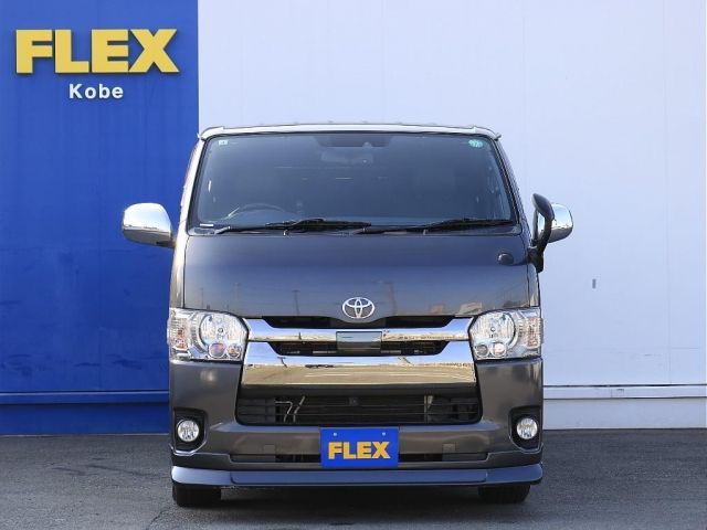 TOYOTA HIACE VAN 2WD 2020 Image 31