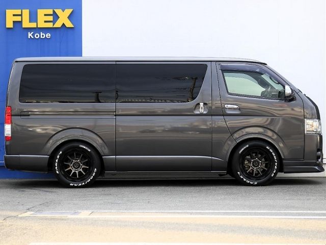 TOYOTA HIACE VAN 2WD 2020 Image 31