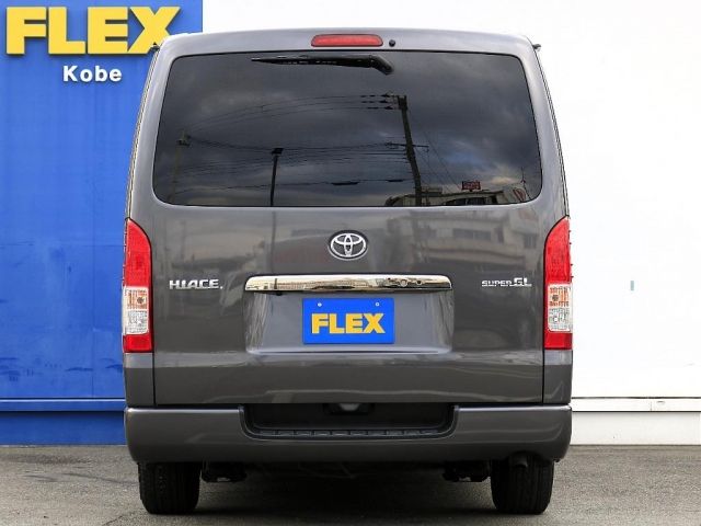 TOYOTA HIACE VAN 2WD 2020 Image 31