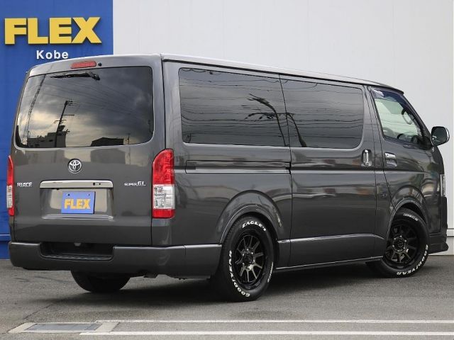 TOYOTA HIACE VAN 2WD 2020 Image 31