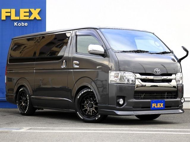 TOYOTA HIACE VAN 2WD 2020 Image 31