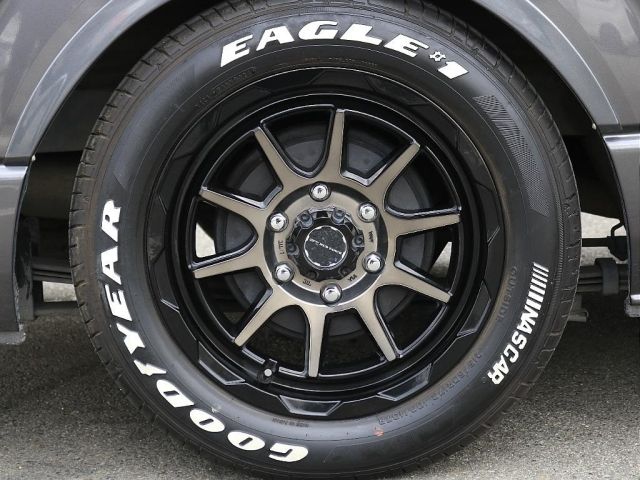 TOYOTA HIACE VAN 2WD 2020 Image 31