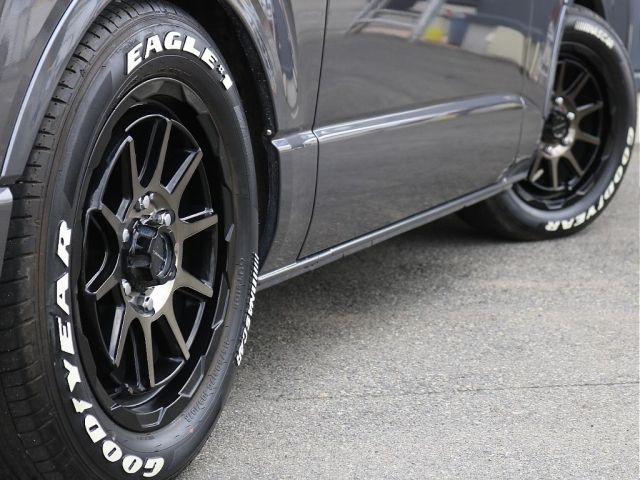 TOYOTA HIACE VAN 2WD 2020 Image 31