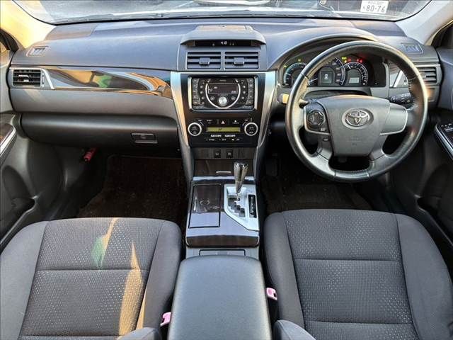 TOYOTA CAMRY HYBRID 2012 Image 31