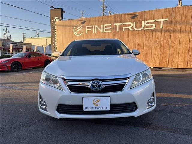 TOYOTA CAMRY HYBRID 2012 Image 31