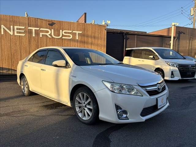 TOYOTA CAMRY HYBRID 2012 Image 31