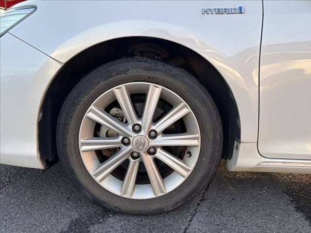 TOYOTA CAMRY HYBRID 2012 Image 31