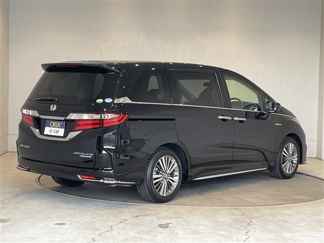 HONDA ODYSSEY HYBRID 2019 Image 31