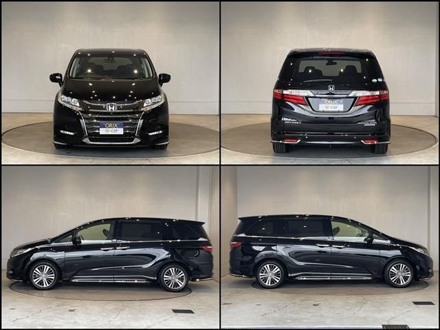 HONDA ODYSSEY HYBRID 2019 Image 31