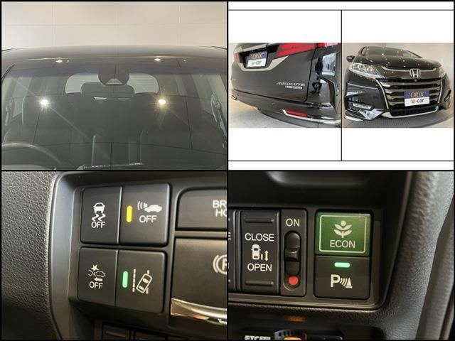 HONDA ODYSSEY HYBRID 2019 Image 31