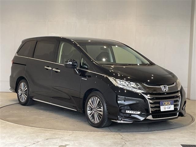 HONDA ODYSSEY HYBRID 2019 Image 31