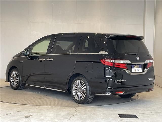 HONDA ODYSSEY HYBRID 2019 Image 31