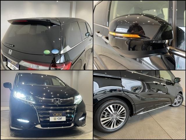 HONDA ODYSSEY HYBRID 2019 Image 31