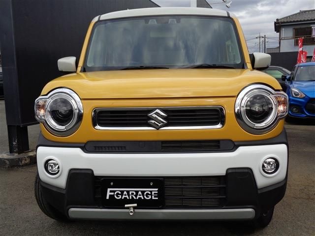 SUZUKI HUSTLER 2023 Image 31