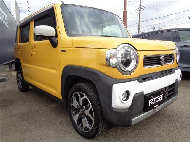 SUZUKI HUSTLER 2023 Image 31