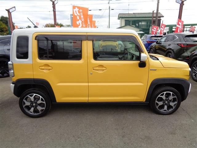 SUZUKI HUSTLER 2023 Image 31