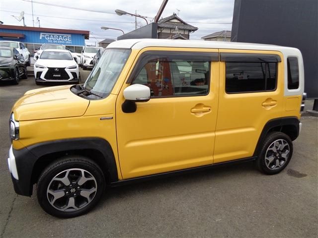 SUZUKI HUSTLER 2023 Image 31