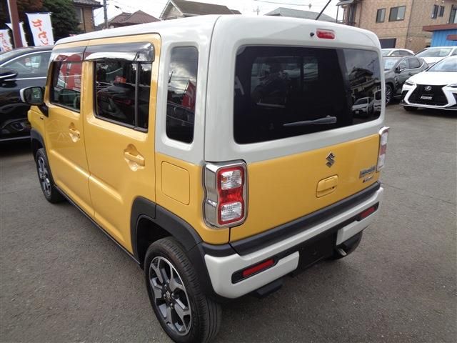 SUZUKI HUSTLER 2023 Image 31