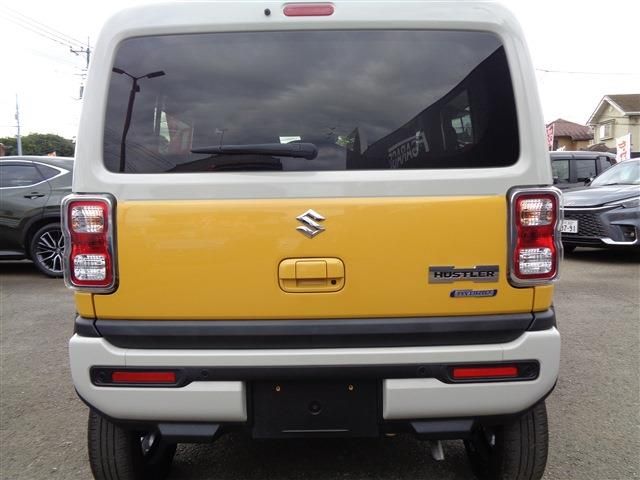 SUZUKI HUSTLER 2023 Image 31