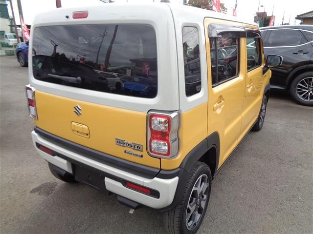 SUZUKI HUSTLER 2023 Image 31