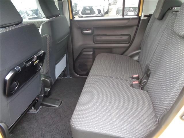 SUZUKI HUSTLER 2023 Image 31