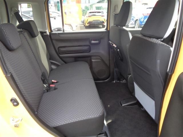 SUZUKI HUSTLER 2023 Image 31