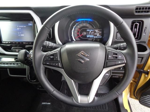 SUZUKI HUSTLER 2023 Image 31