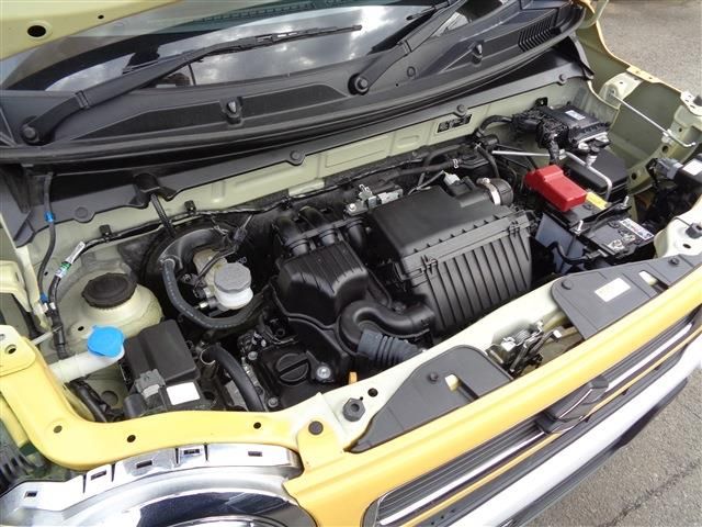 SUZUKI HUSTLER 2023 Image 31