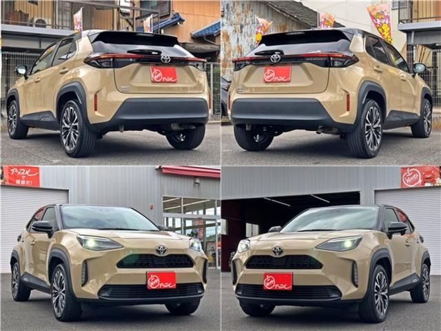 TOYOTA YARIS CROSS 2021 Image 31