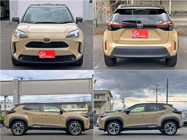 TOYOTA YARIS CROSS 2021 Image 31
