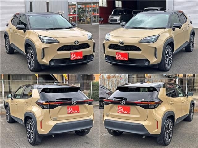 TOYOTA YARIS CROSS 2021 Image 31