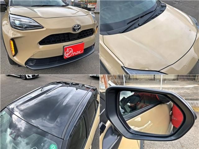 TOYOTA YARIS CROSS 2021 Image 31