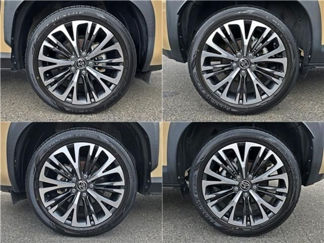 TOYOTA YARIS CROSS 2021 Image 31