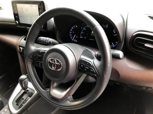 TOYOTA YARIS CROSS 2021 Image 31