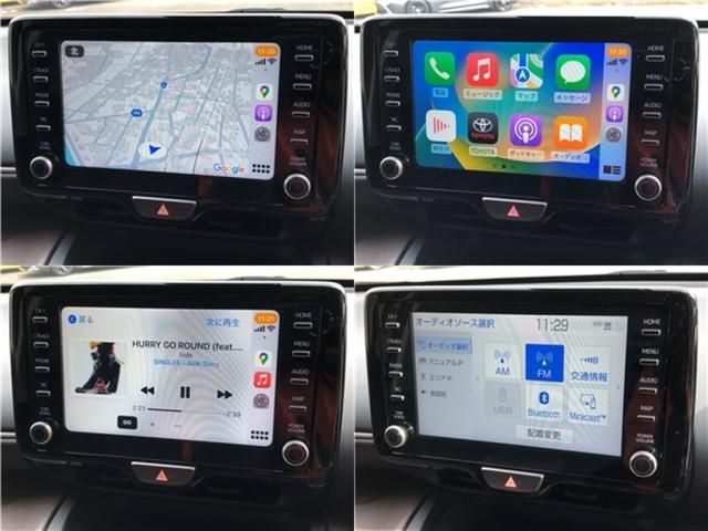 TOYOTA YARIS CROSS 2021 Image 31