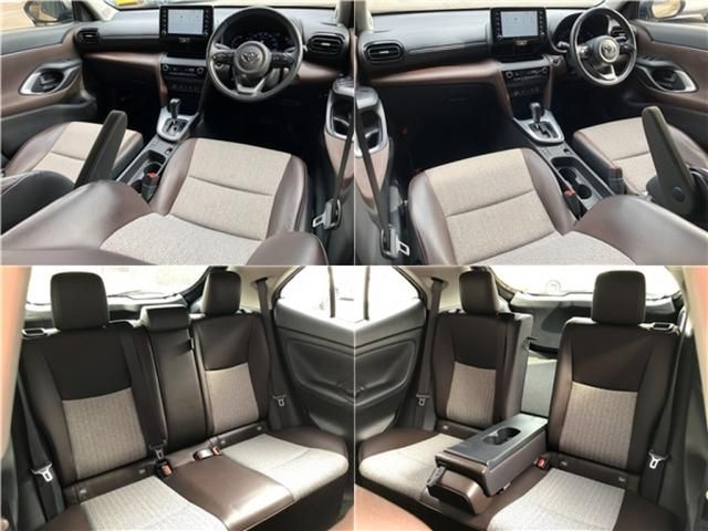 TOYOTA YARIS CROSS 2021 Image 31