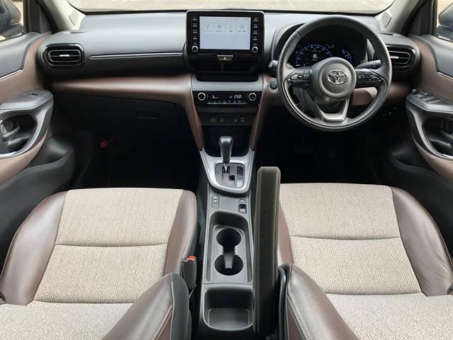 TOYOTA YARIS CROSS 2021 Image 31