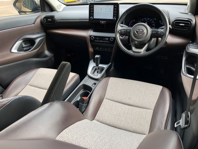 TOYOTA YARIS CROSS 2021 Image 31