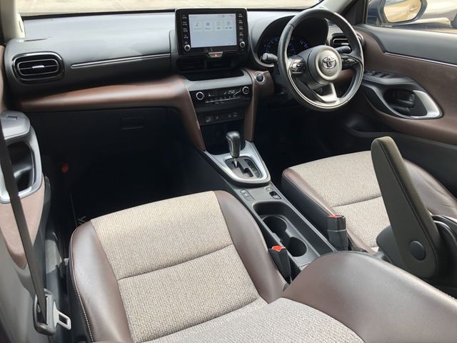 TOYOTA YARIS CROSS 2021 Image 31