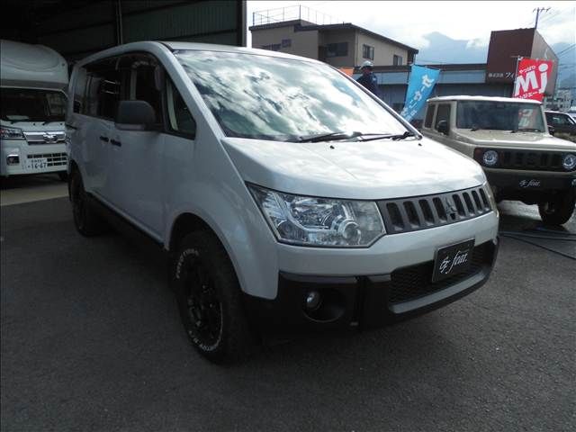 MITSUBISHI DELICA D:5 2WD 2008 Image 31