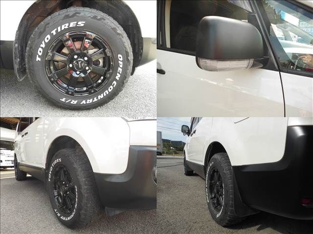 MITSUBISHI DELICA D:5 2WD 2008 Image 31