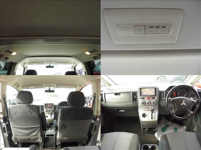 MITSUBISHI DELICA D:5 2WD 2008 Image 31
