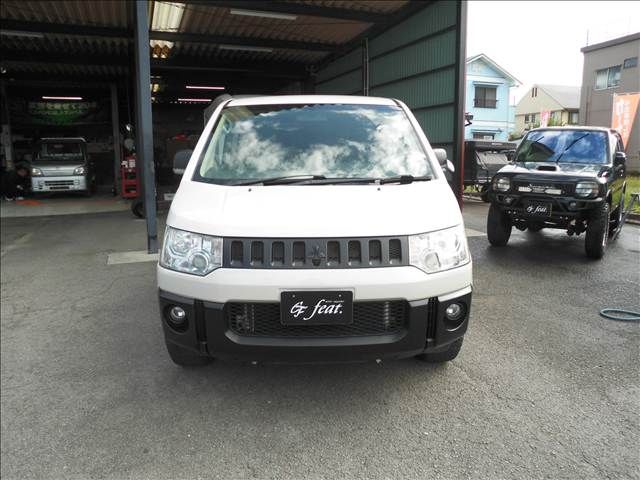 MITSUBISHI DELICA D:5 2WD 2008 Image 31